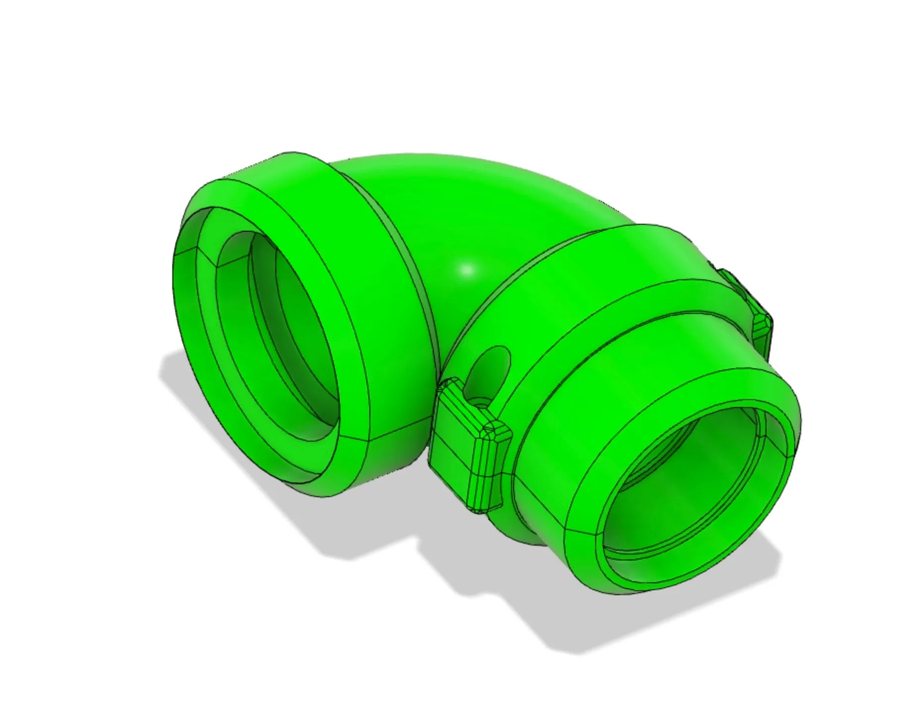 Blaster Adapter for Proton Pack (Multiple Blaster options)
