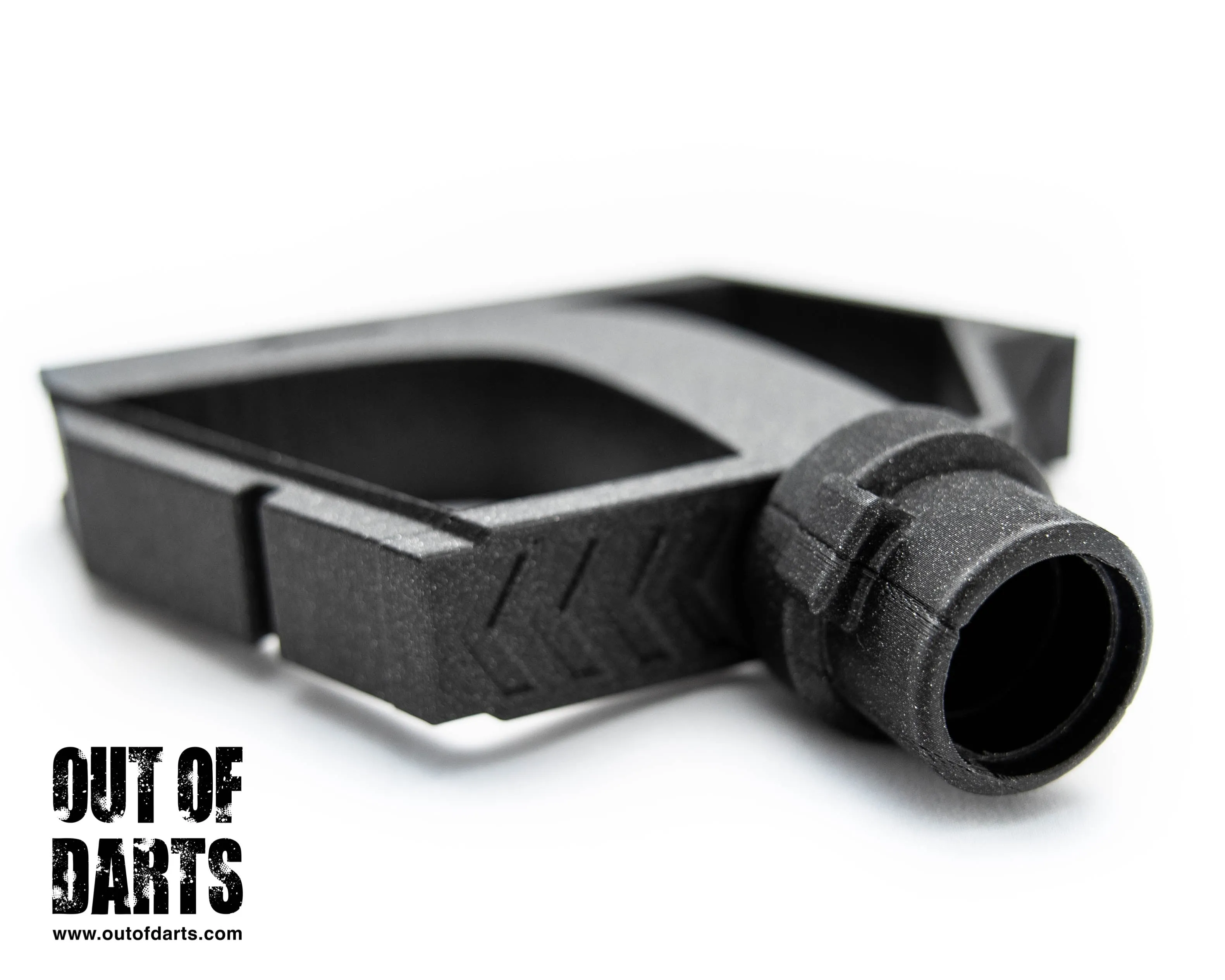 Blaster Adapter for Proton Pack (Multiple Blaster options)
