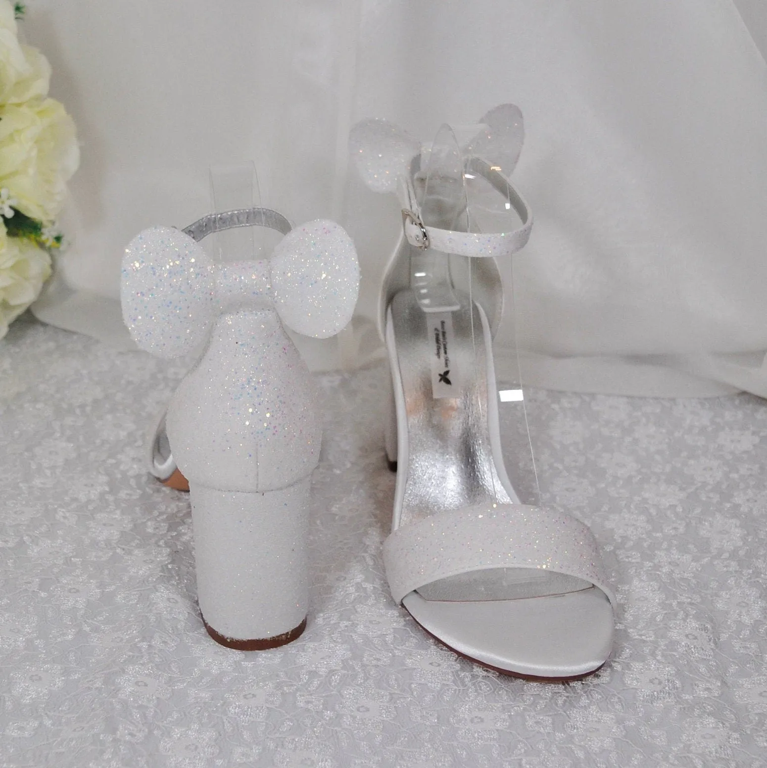 Block Heel Mouse Ear Shoes | Other Colours