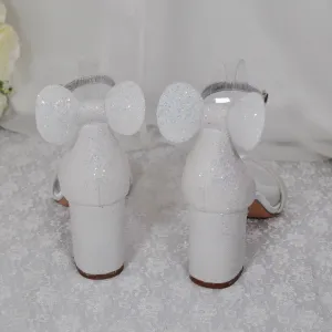 Block Heel Mouse Ear Shoes | Other Colours