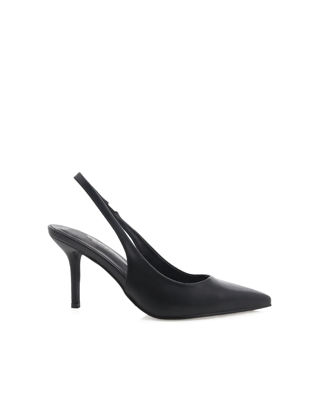 Luxury heels BLONDIE - BLACK