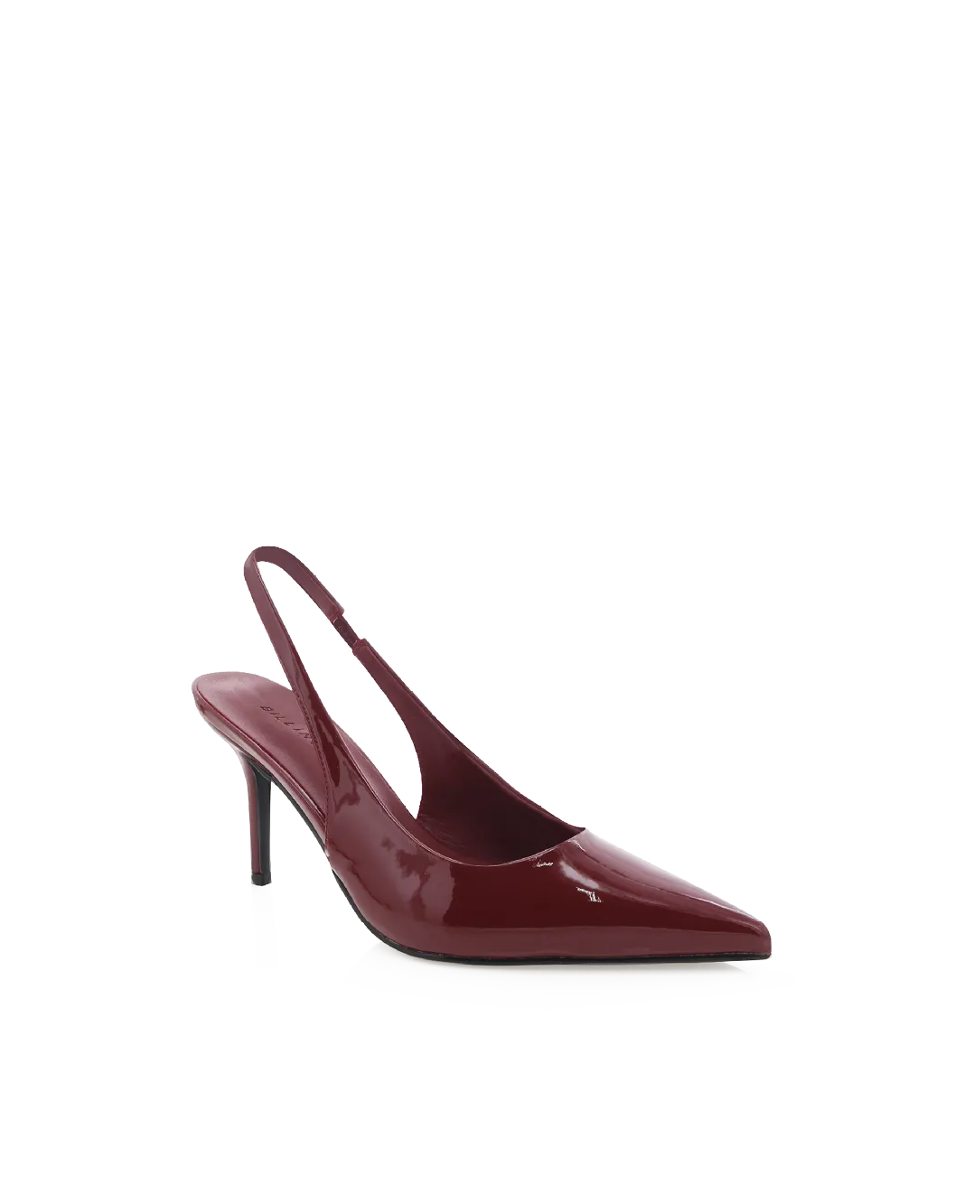 Heroine Spark Event Glow BLONDIE - CHERRY RED PATENT