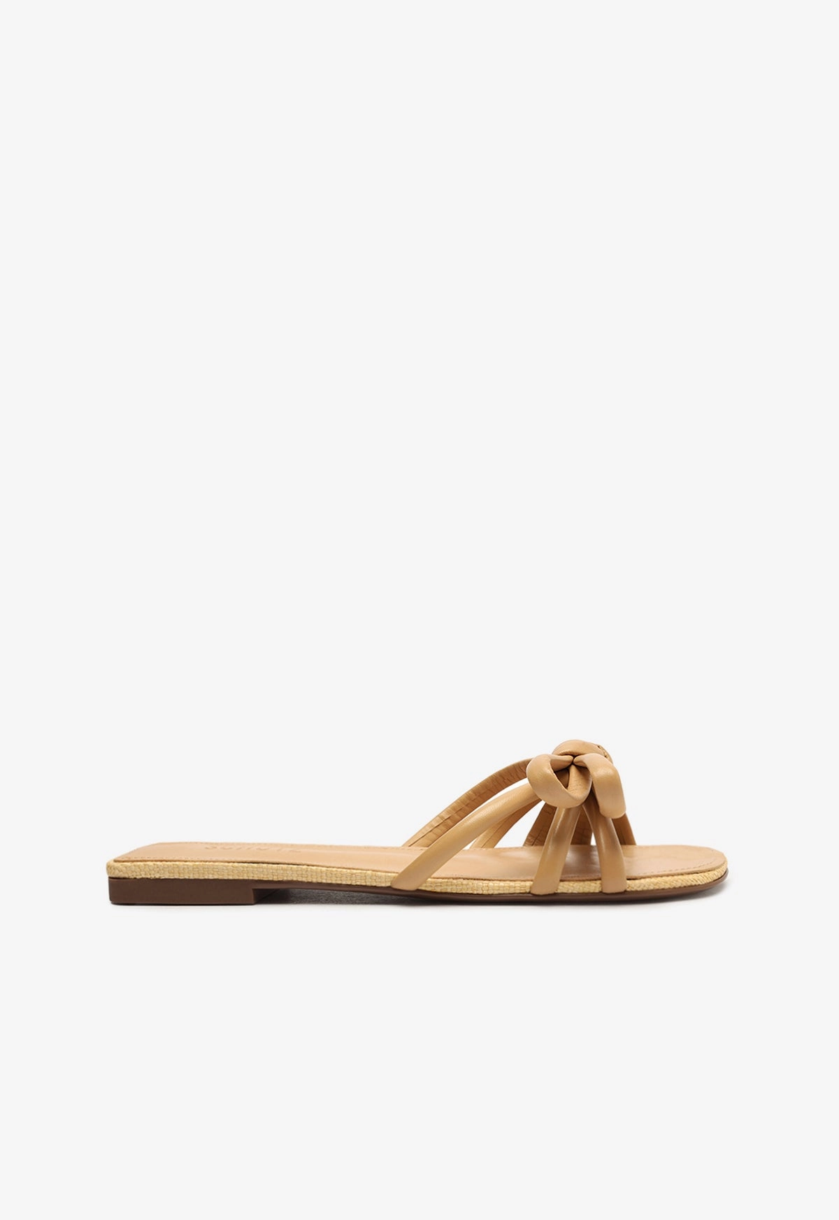 Blossom Lightwood Flat Sandal Zero Break In Period