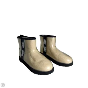 Boots Designer By Ugg In Tan, Size: 11 Form Ease Everywhere Fit