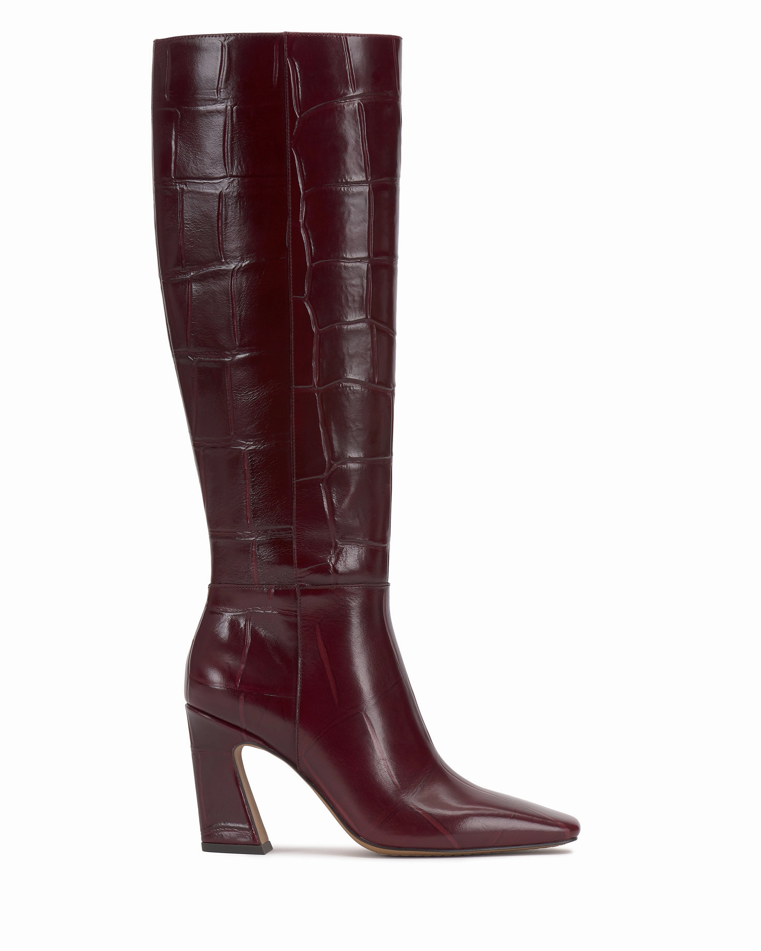 Non Slip Tread Classic Base Bennidy Knee High Boot