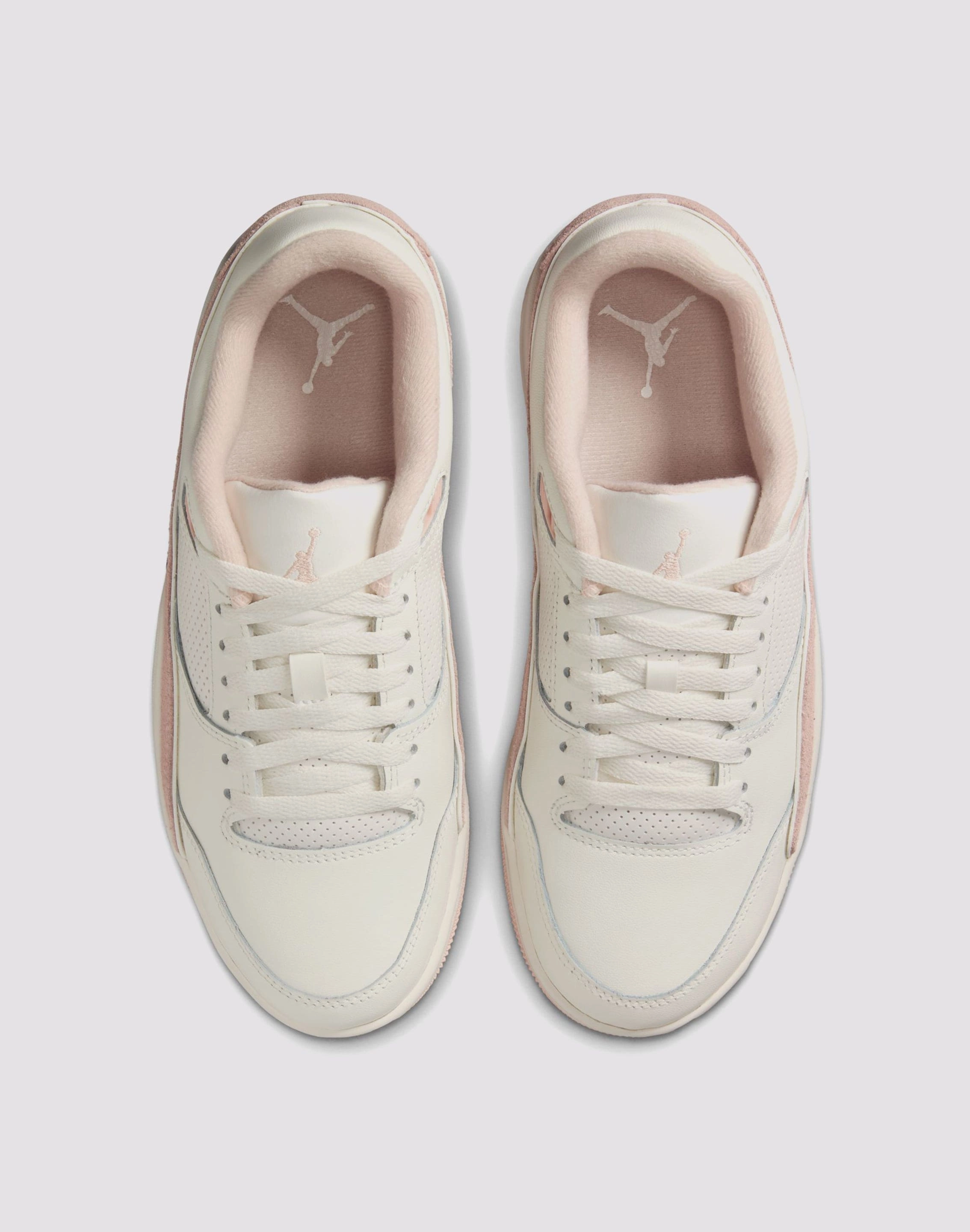 Nike Flight Court Fairy Step Impact Resistance