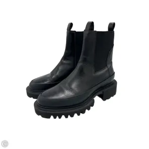 Quick Pack Boots Designer By All Saints In Black, Size: 6 (36)