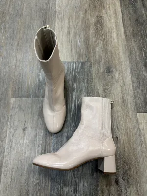 Boots Designer By Aquazzura  Size: 7.5 Peace Mood Feather Light Modern Commuters