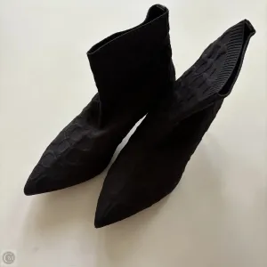 Boots Designer By Coach In Black, Size: 8.5 Anytime Go