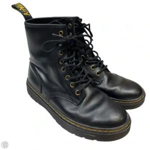 Boots Designer By Dr Martens In Black, Size: 7 Dive Gear