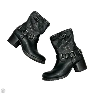 Functional Boots Designer By Frye In Black, Size: 7.5
