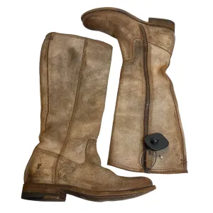 Eva Midsole Comfort support Boots Designer By Frye  Size: 5.5