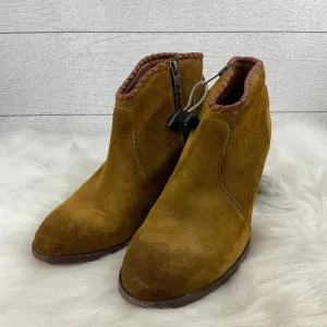 Freeze Grip Boat Walk Boots Designer By Frye  Size: 8