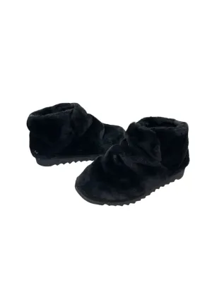 Shine Bright Fitness Vibe Boots Designer By Rag And Bone In Black, Size: 7.5