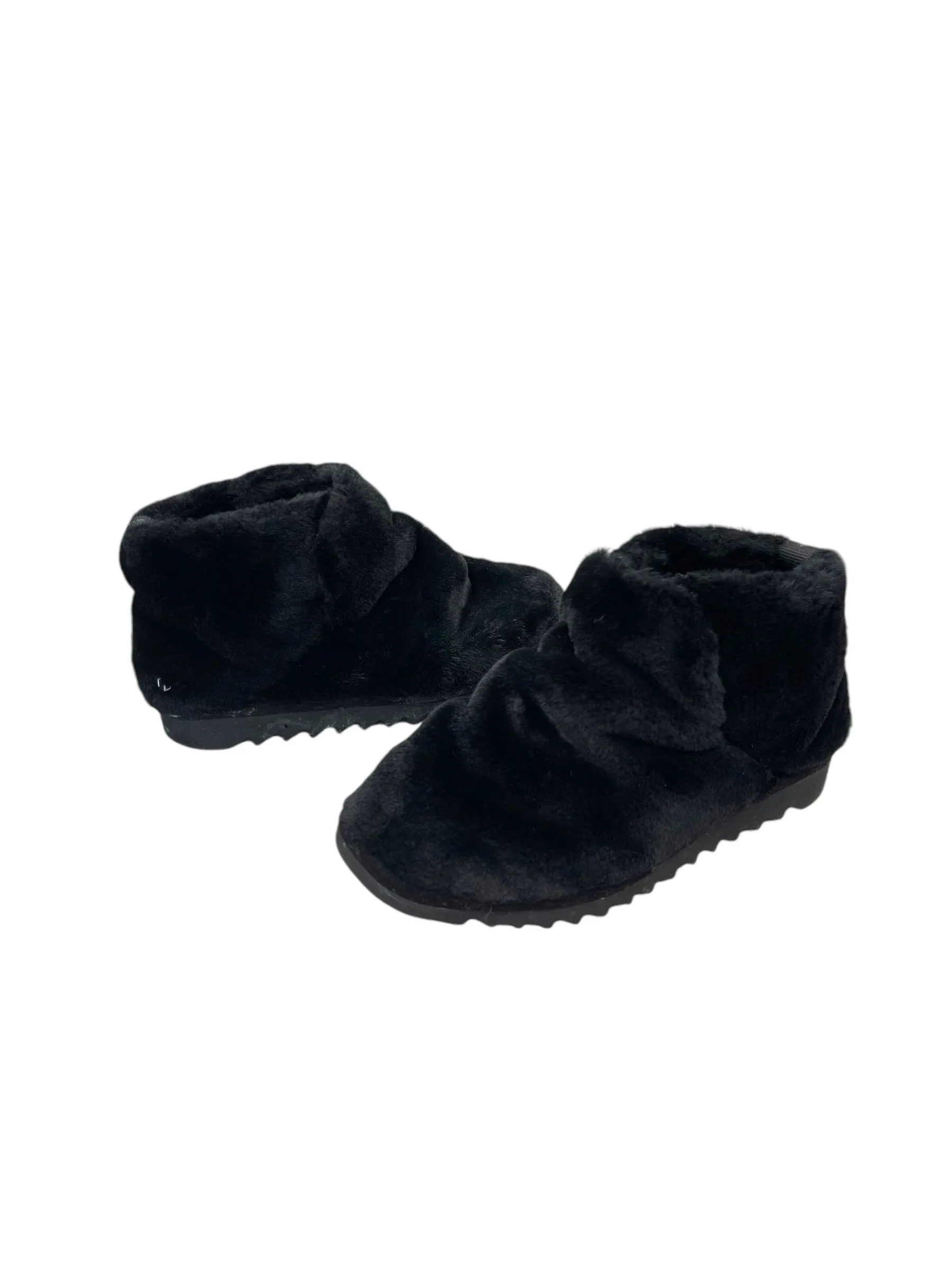 Shine Bright Fitness Vibe Boots Designer By Rag And Bone In Black, Size: 7.5