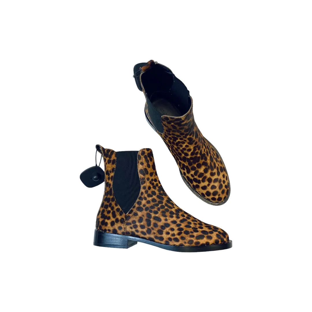 Boots Designer By Rebecca Minkoff  Size: 6.5 Performance Forest Mood