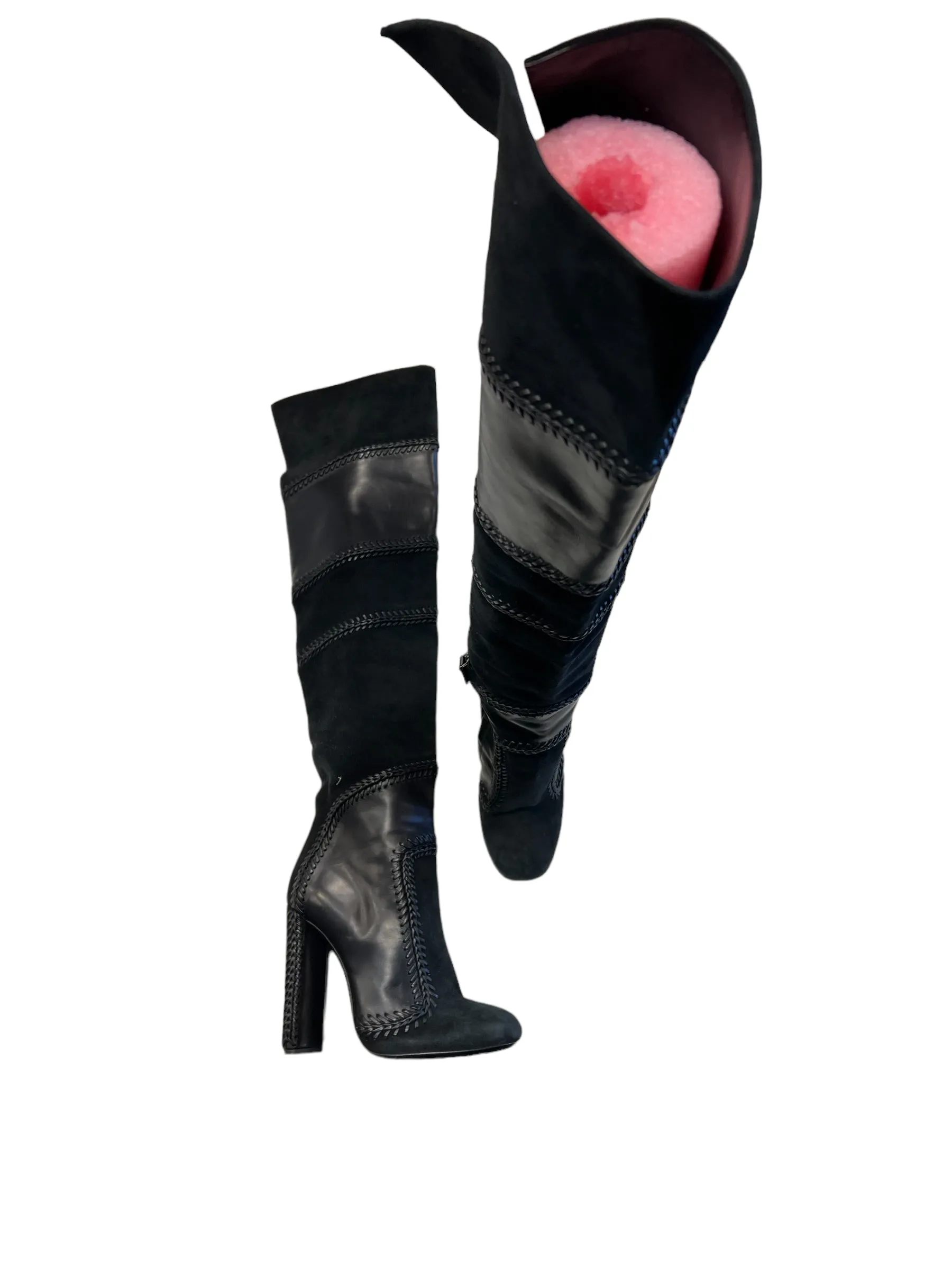 Boots Designer By Tom Ford  Size: 6 Sun Glow