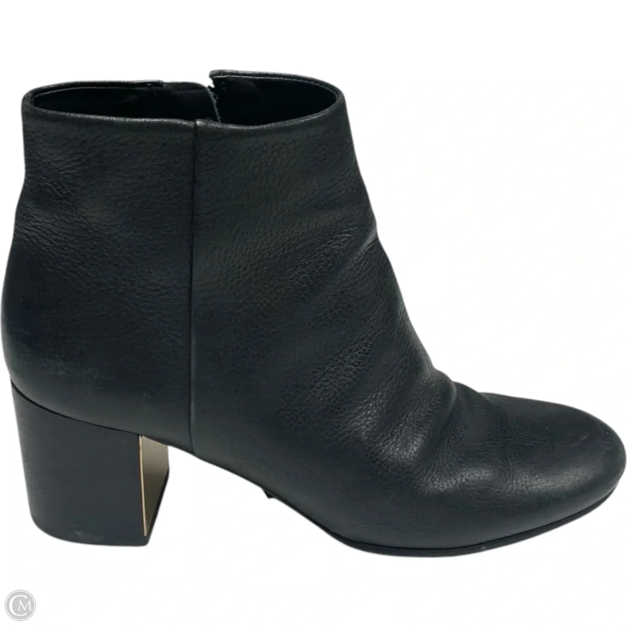 Comfort Padding Boots Designer By Tory Burch In Black, Size: 7.5