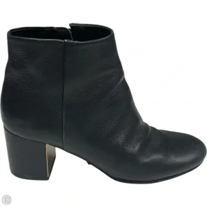 Comfort Padding Boots Designer By Tory Burch In Black, Size: 7.5