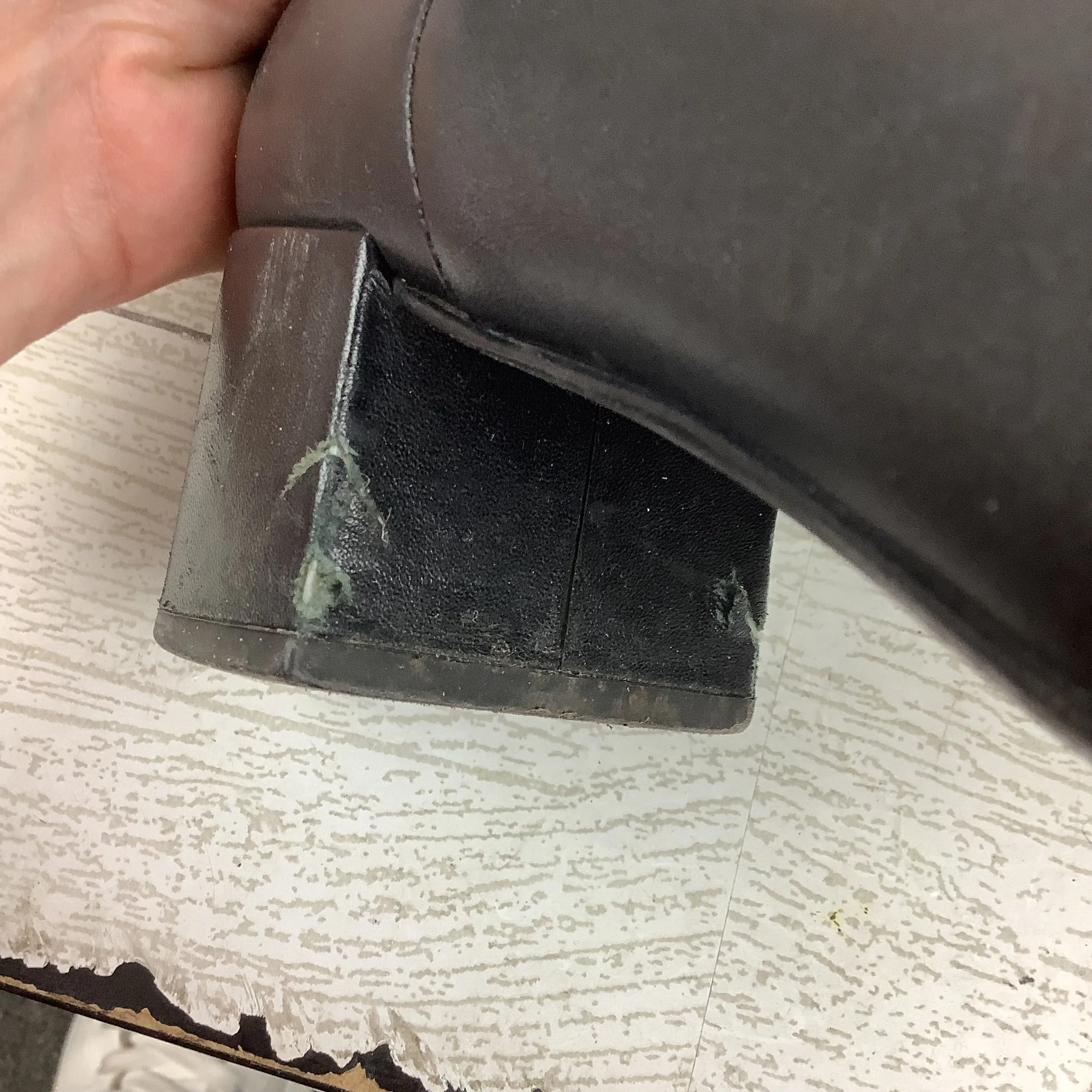 Boots Designer By Tory Burch In Black, Size: 8.5 Sweat Resistant Frequent Travelers