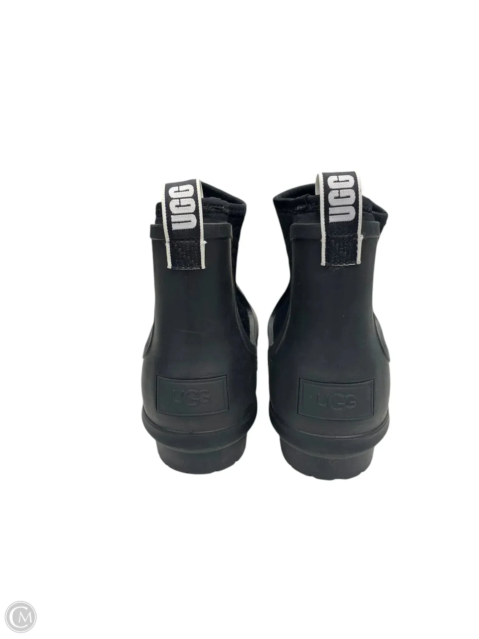 Boots Designer By Ugg In Black, Size: 6 Boho Free