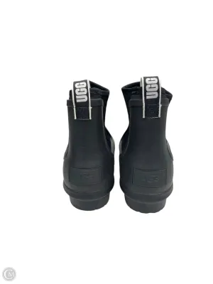 Boots Designer By Ugg In Black, Size: 6 Boho Free