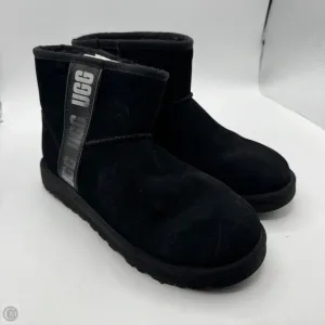Boots Designer By Ugg In Black, Size: 8 Sail Vibe Team Match