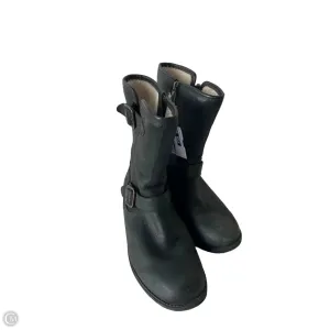 Boots Designer By Ugg In Black, Size: 8 Eco Friendly Backpacking Trip