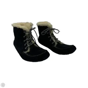 Boots Designer By UGG In Black, Size: 9 Vintage Mood