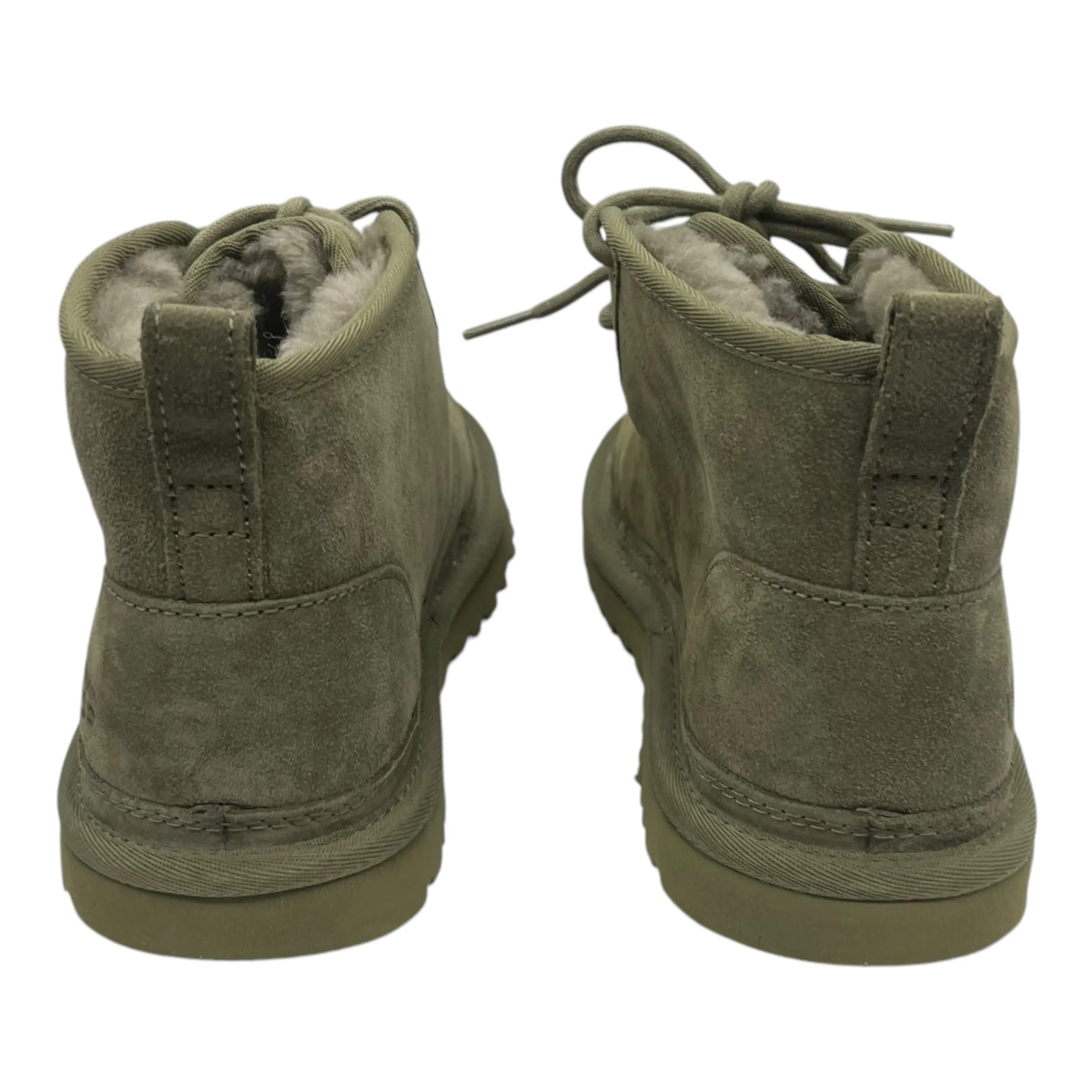 Boots Designer By Ugg In Green, Size:10 Dynamic Edge