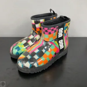 Storm Proof King Walk Boots Designer By Ugg In Multi-colored, Size: 7