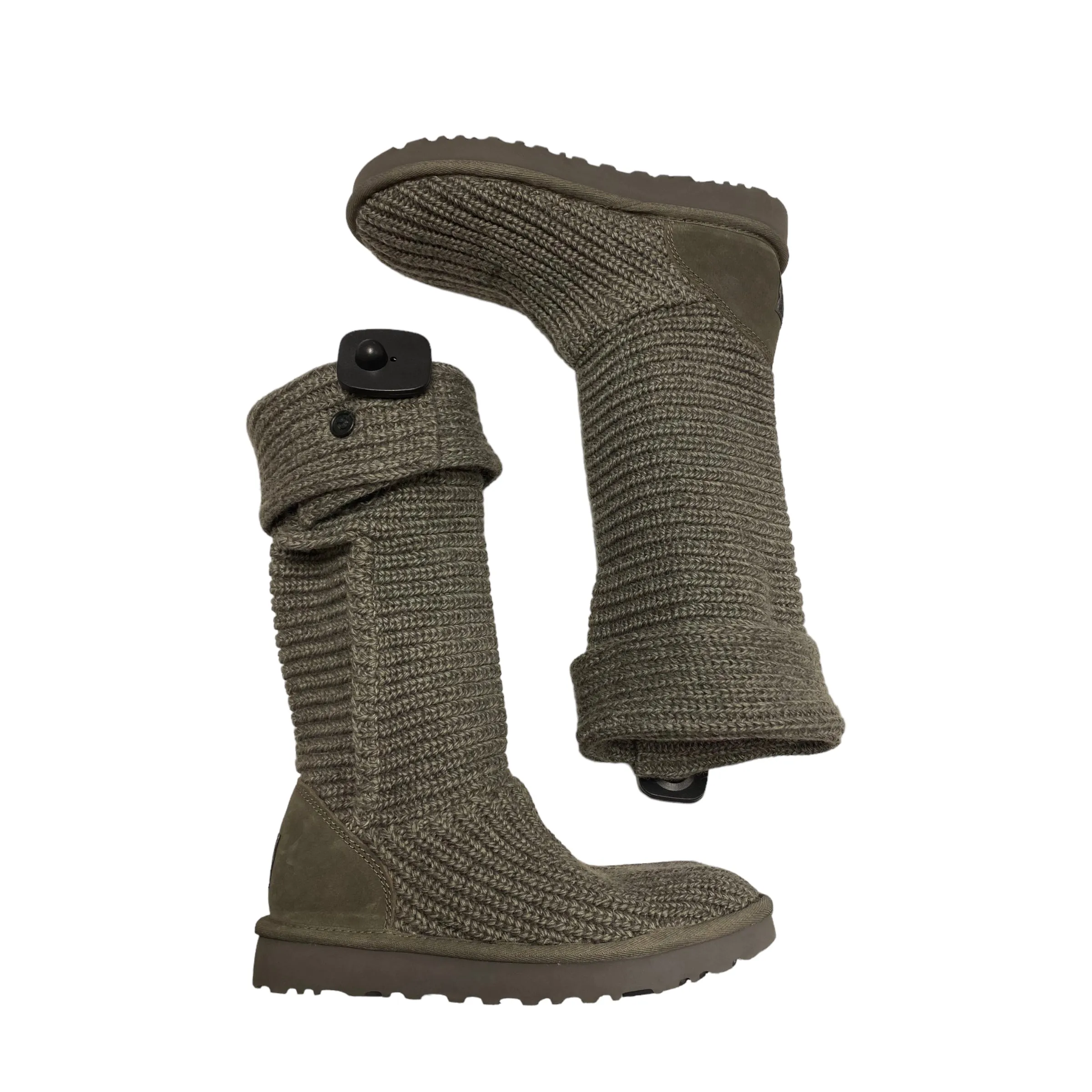 Boots Designer By Ugg  Size: 7 Memory Foam Standing All Angel Glow