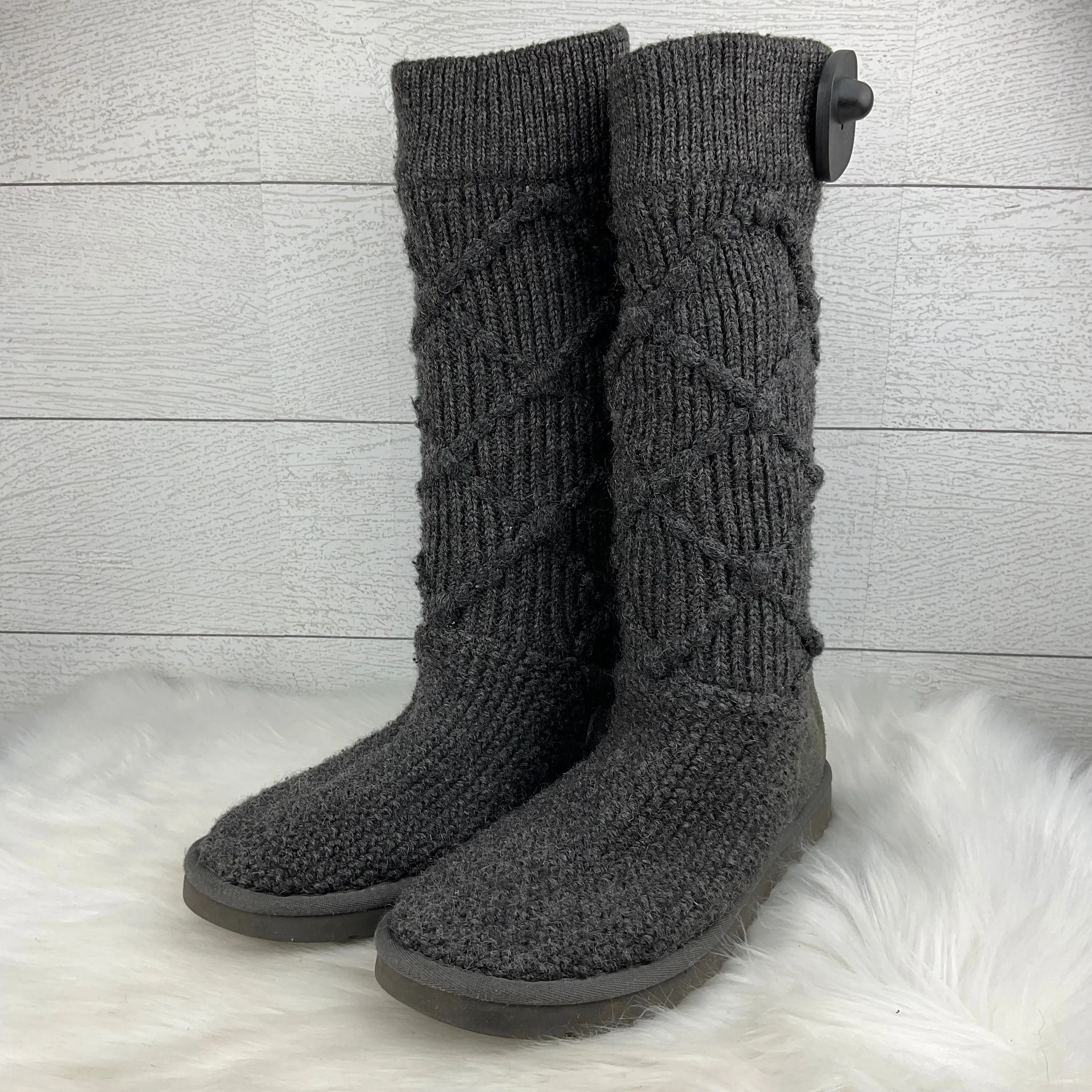 Boots Designer By Ugg  Size: 8 Marathon Fit