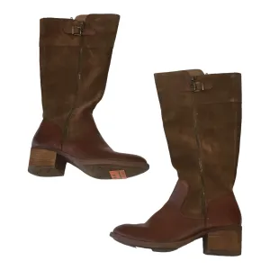 Boots Knee Flats By Boc  Size: 8.5 Anti Odor Snowy Path Rapid Lacing System