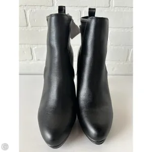 Boots Knee Flats By Charles By Charles David In Black, Size: 8 Urban Explorer Padded Interior Rough Trail Hiker