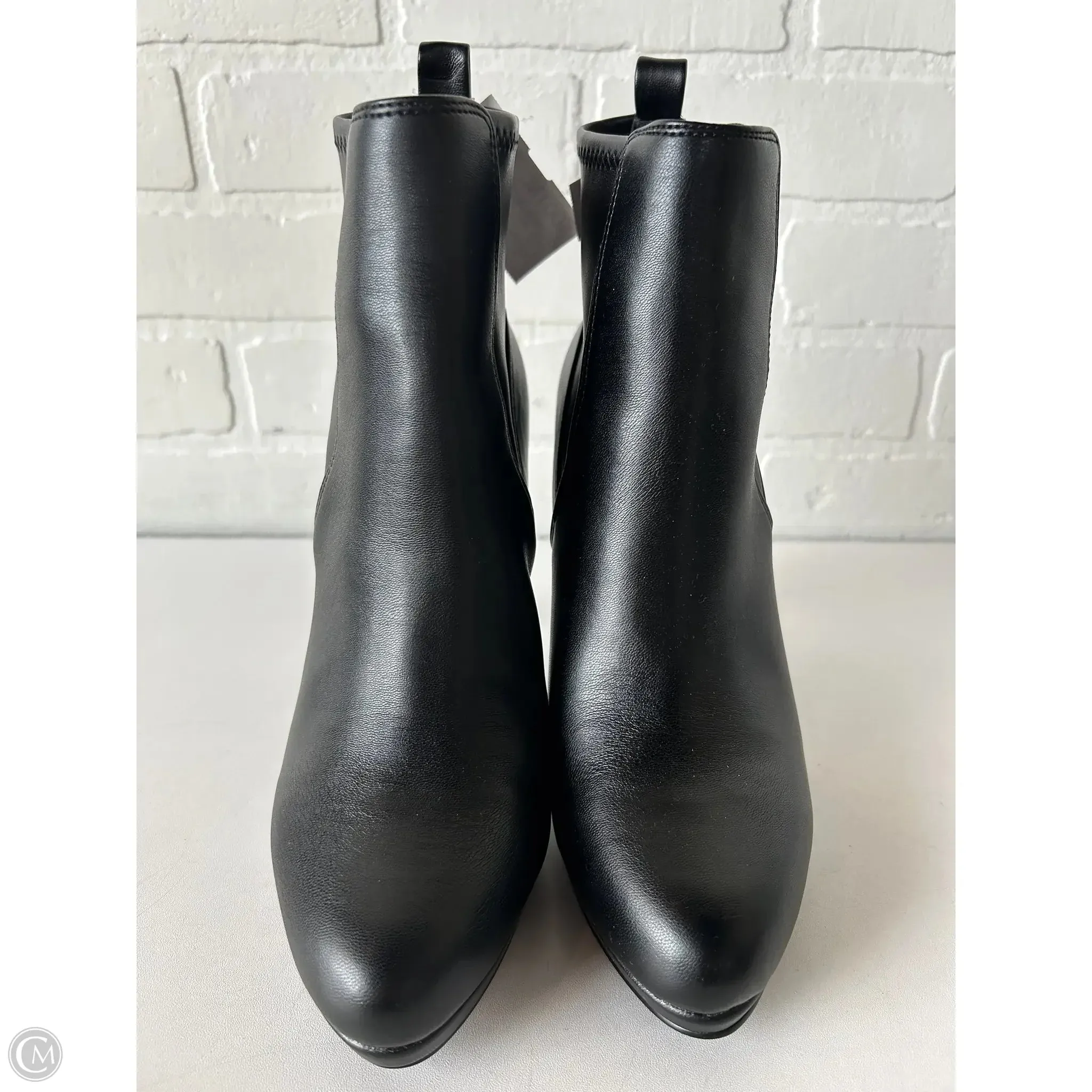 Boots Knee Flats By Charles By Charles David In Black, Size: 8 Urban Explorer Padded Interior Rough Trail Hiker