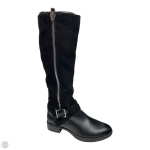 Boots Knee Flats By Circus By Sam Edelman In Black, Size: 6.5 Multi-Purpose
