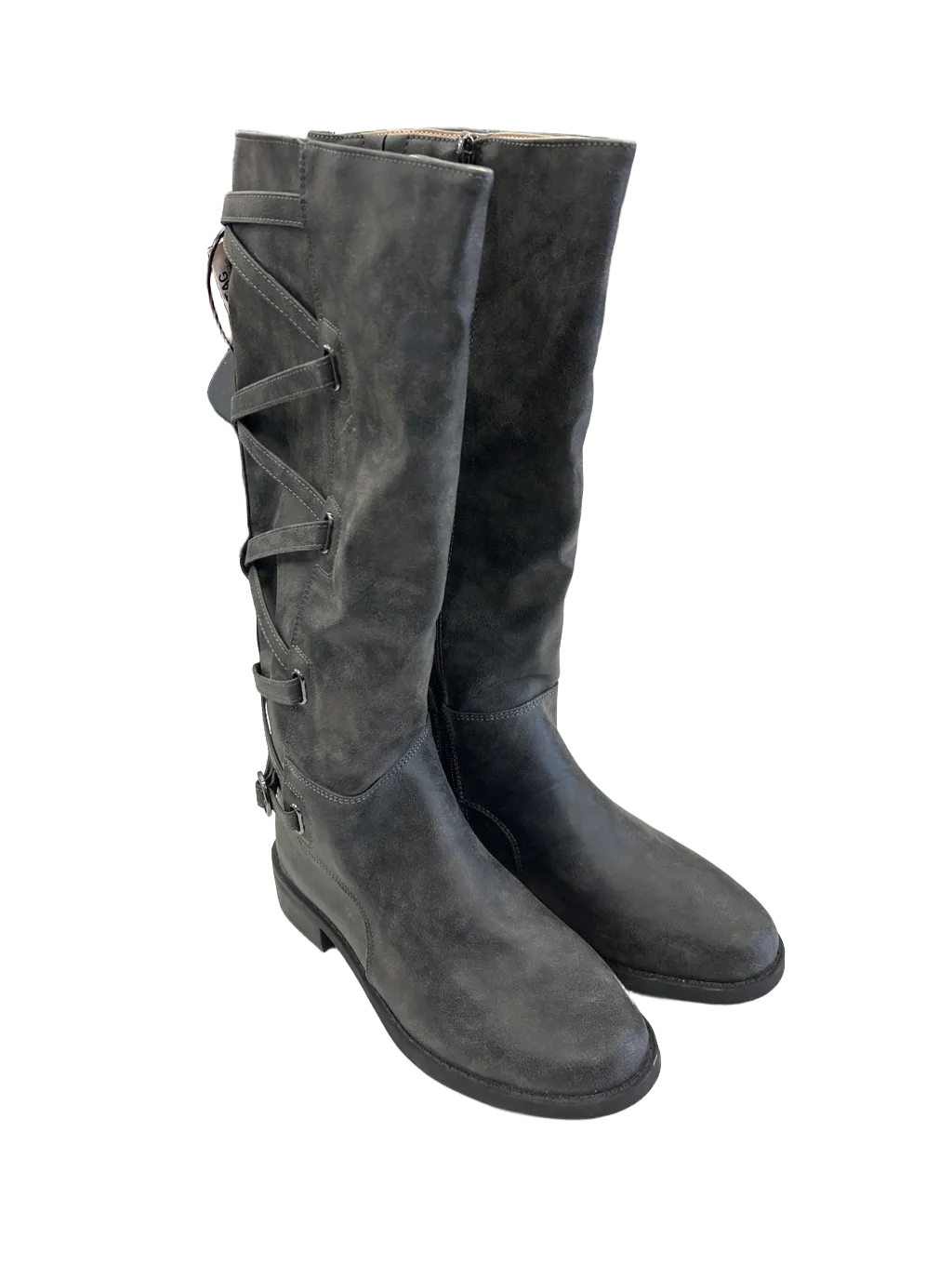 Active Adventures abrasion resistant coating Boots Knee Flats By Clothes Mentor  Size: 6.5