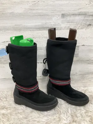 Boots Knee Flats By Clothes Mentor  Size: 8 Comfort footbed Thermal Core Hiking Trails