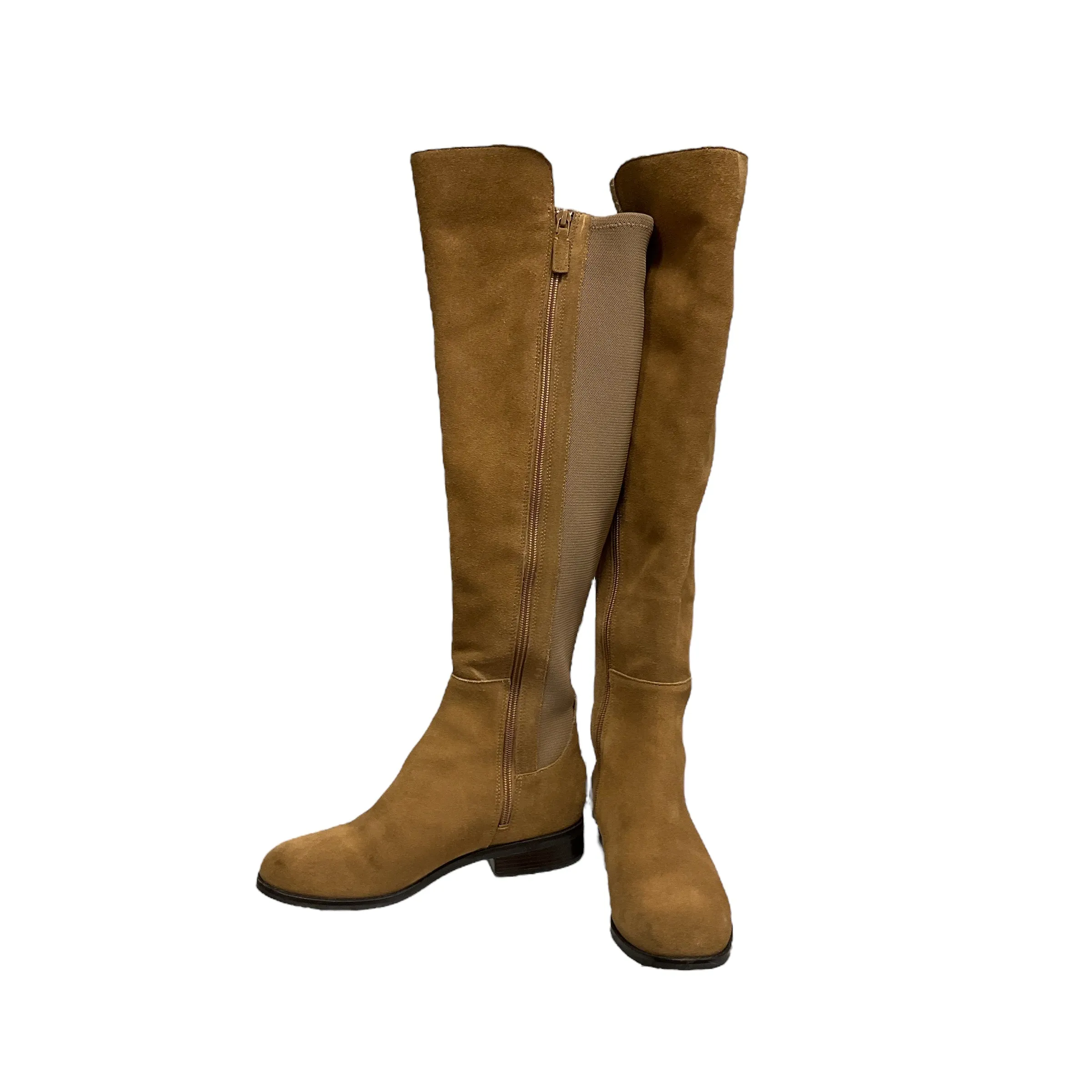 Boots Knee Flats By Cole-haan  Size: 7 Stain Resistant Finish