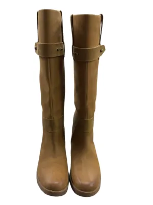 Boots Knee Flats By Timberland  Size: 8.5 Rough Path