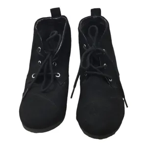 Boots Knee Heels By Attention  Size: 8 Shock Absorbing Functional Minimalist High Traction Adventure Journey