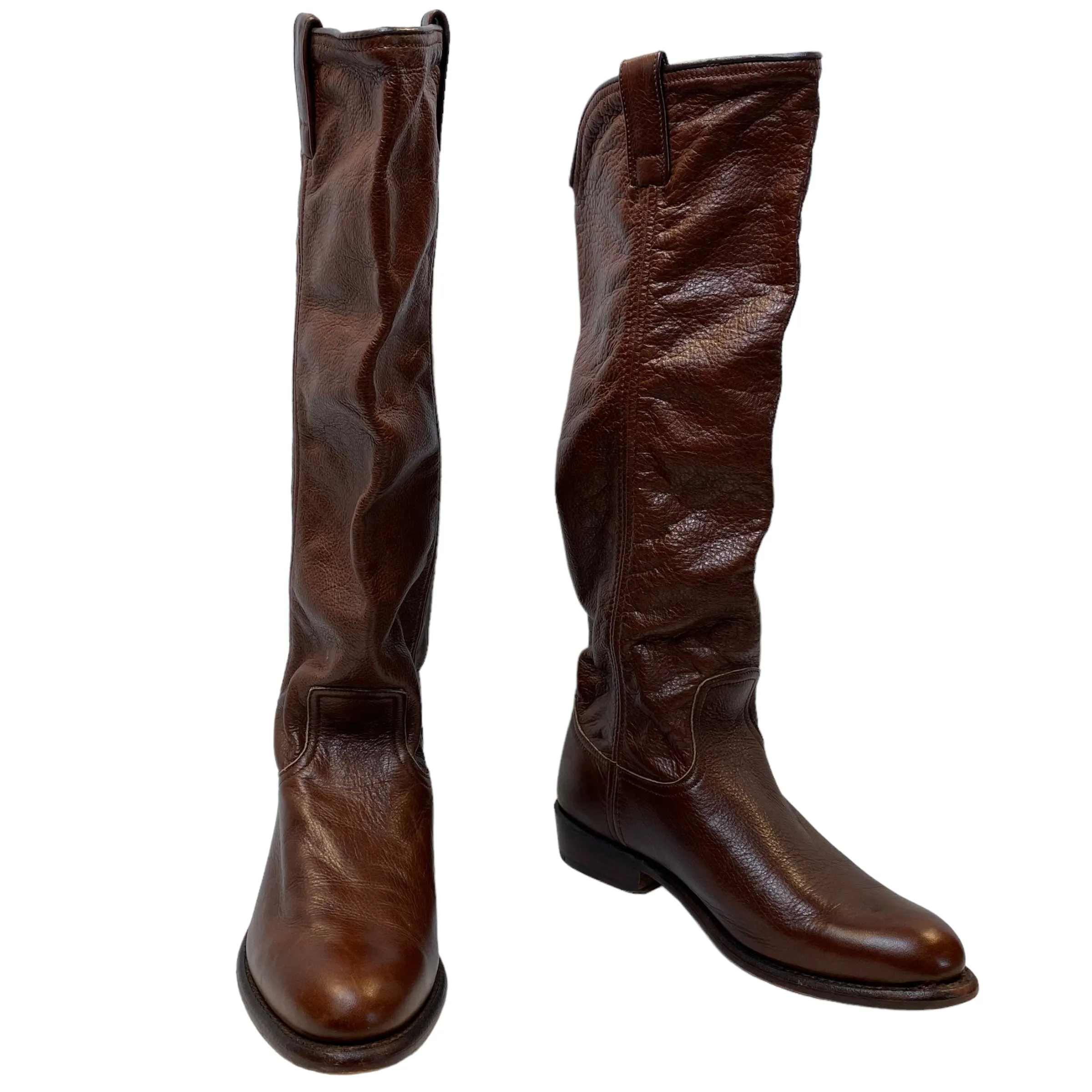 Boots Knee Heels By Frye  Size: 6 Quick Drying Remote Hiking