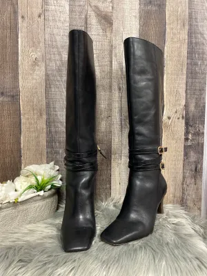 Dry Interior Effortless Look Boots Knee Heels By Louise Et Cie  Size: 8.5