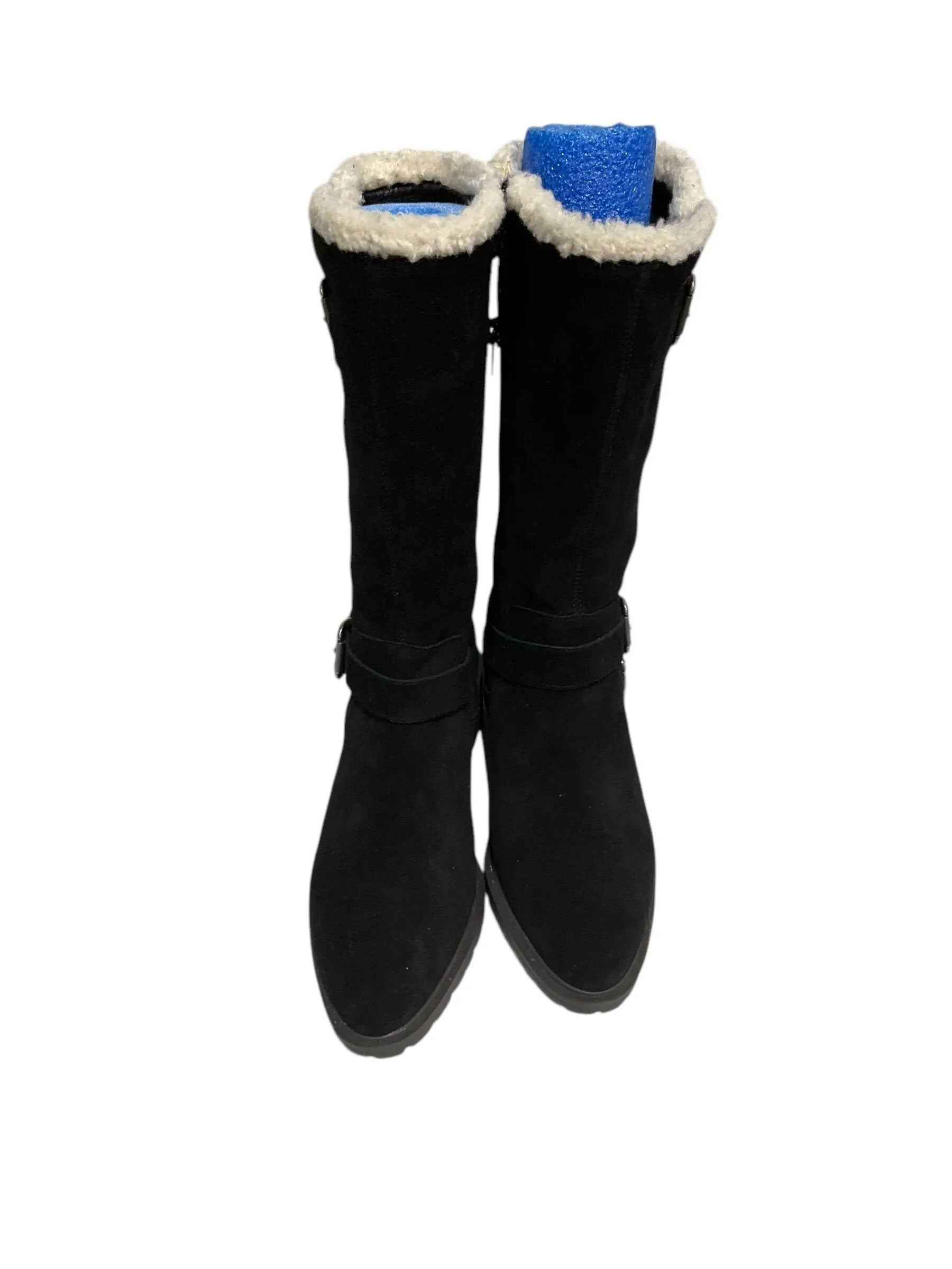 Light support Outdoor Exploration Boots Knee Heels By Lucky Brand  Size: 7.5