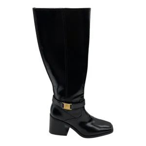 Boots Knee Heels By Vince Camuto In Black, Size:9 Anti Odor Weekend Camping