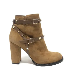 Youth Fresh Runway Glow Boots Luxury Designer By Valentino-garavani  Size: 7