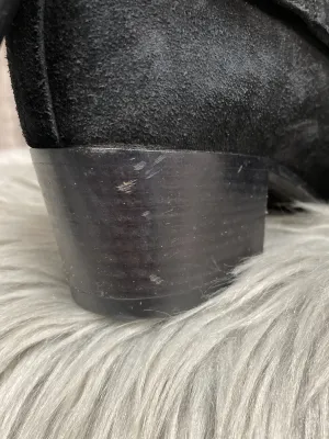 Boots Luxury Designer By Yves Saint Laurent  Size: 7.5 TPU Stability Slip Resistant Traction