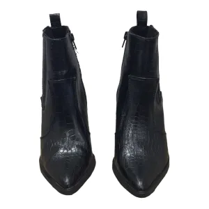 Boots Western By Asos  Size: 6 Tactile Feedback Sole Wedge Heel