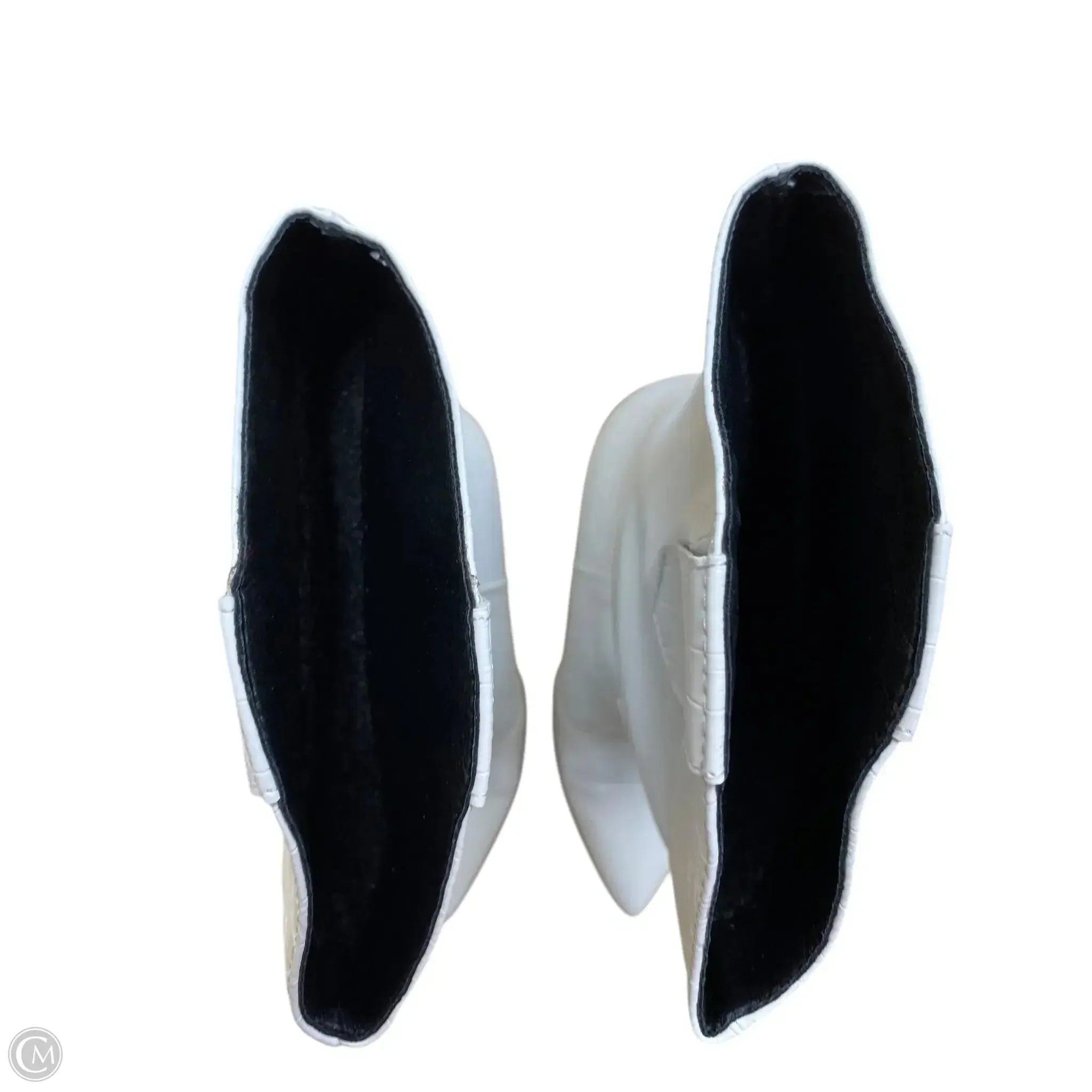 Boots Western By Clothes Mentor In White, Size: 5 Nature Ready Breathable Windy Weather